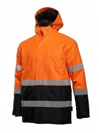 HOGERT ADEL insulated warning jacket oranžinis L (52)