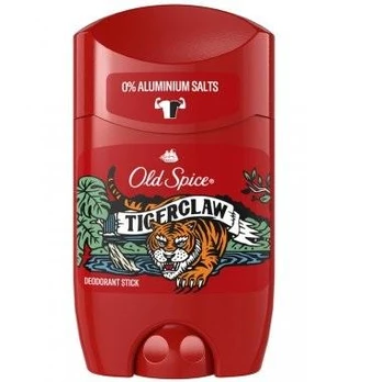 Pieštukinis dezodorantas Old Spice Tiger Claw, 50 ml