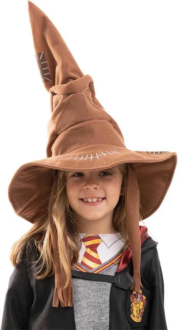 Rūšiavimo skrybėlė (Sorting Hat) vaikams – Haris Poteris