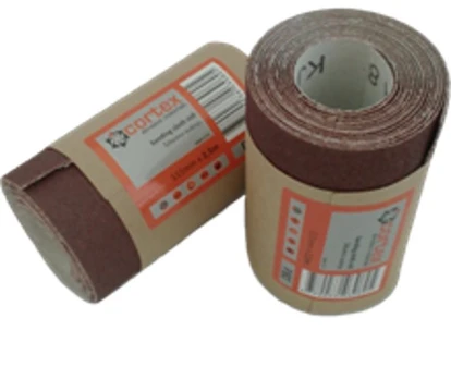 Šlifavimo juosta CORTEX, 75 x 533 mm, F150