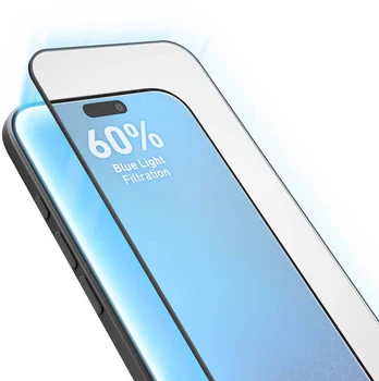 SBS Eyesafe Tempered Glass for iPhone Air with Applicator