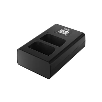 "Newell" akumuliatoriaus įkroviklis DL-USB-C "Olympus BLX-1
