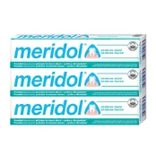 Meridol Tripack Dantų pasta (3 pcs) - Dantų pasta against gingivitis kaina
