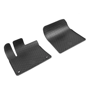 Kilimėliai Opel COMBO CARGO (Oval clips) 2018- , 2vnt. /P221857