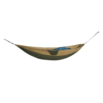 Robens Trace Hammock Set Sand/Green Hamakas