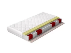 Čiužinys Palmo Microfibre, 200 cm x 90 cm, minkštas kaina