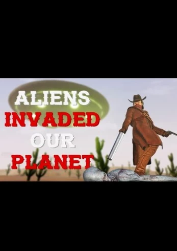 Aliens Invaded Our Planet PC