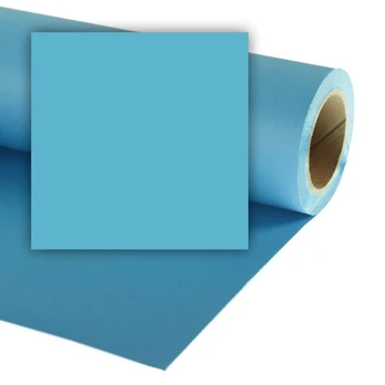 Colorama background 2.72x11m, aqua (102) | LL CO102