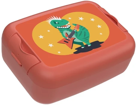 Lunchbox dla dziecka 825ml Dino / Amuse