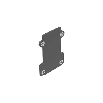 Užbaigimo dangtelis EGO_END_CAP_RECESSED_SENZA_FORO
