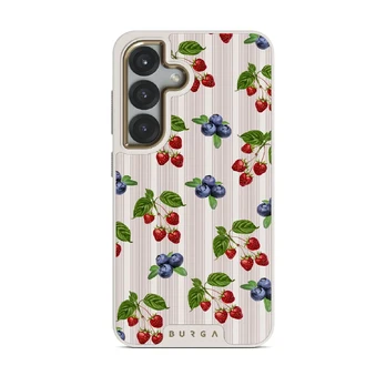 Picnic Basket - Samsung Galaxy S25 Plus Case, Elite Light (Magnetic) / Gold