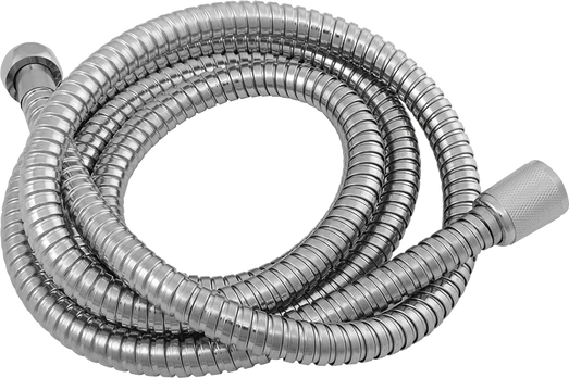 Dušo žarna Kuchinox ROSSO, 2000 mm, Chrome
