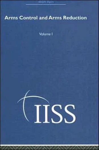 Arms Control and Arms Reduction