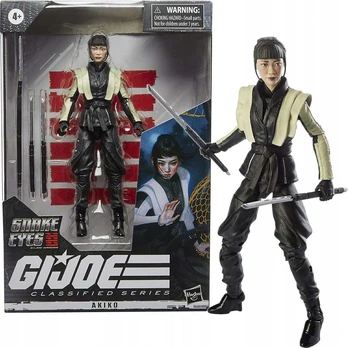 Figūrėlė Joe Akiko Hasbro