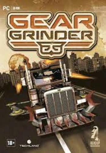 Sledgehammer / Gear Grinder PC