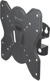 Onkron TV SET ACC WALL MOUNT /17-43"/BLACK NP23-B ONKRON