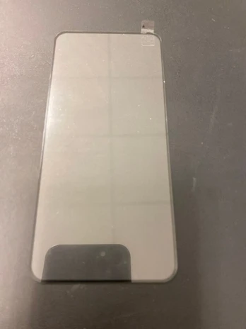 Samsung Galaxy A34/A54 Apsauginis stiklas 71x152mm 1vnt A
