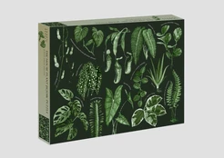 Leaf Supply: The House Plant Jigsaw Puzzle kaina