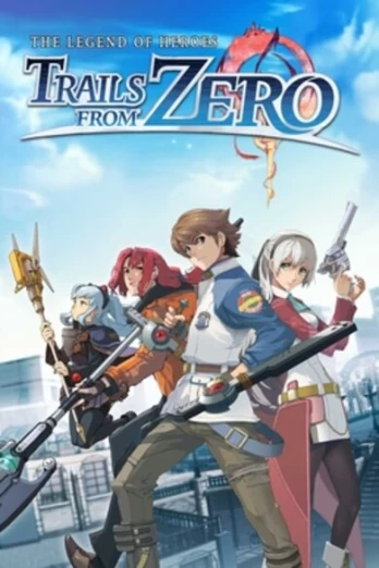 Trails from Zero PC