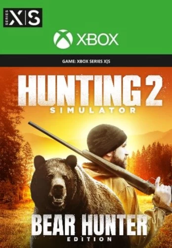 Hunting Simulator 2 Xbox Series X|S