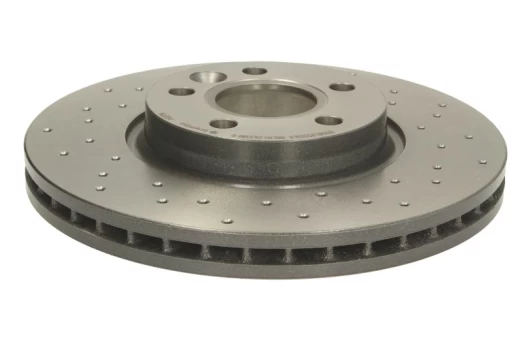 Stabdžių diskas BREMBO 09.A427.1X