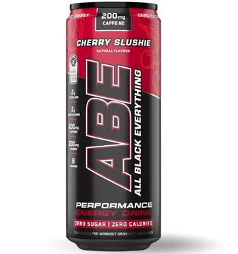 Applied Nutrition ABE Energy+Performance, Cherry Slushie, 330 ml