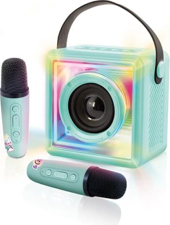 Studio Creator CREATOR Bluetooth-karaokesetti kahdella langattomalla mikrofonilla