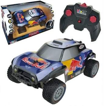 HAPPY PEOPLE RC džipas X-RAID