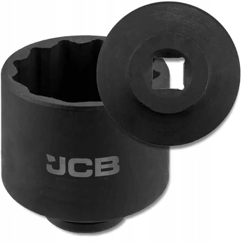 JCB Nasadka smūginis gili 3/4" 76mm (12-kątna)