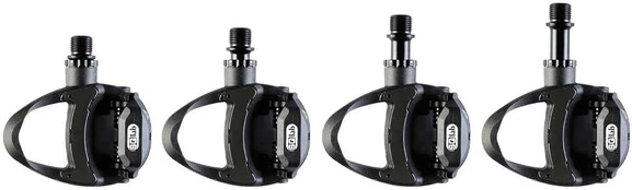 Sqlab SQB Pedalai 512 Plento, S 900 juodas
