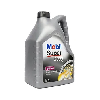 Mobil Super2000 10W40 variklių alyva, 5L