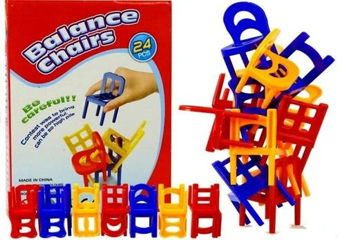 Žaidimas Krentančios kėdės