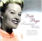 CD Patti Page - Tennessee Waltz