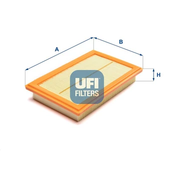 Oro filtras UFI 30.A61.00