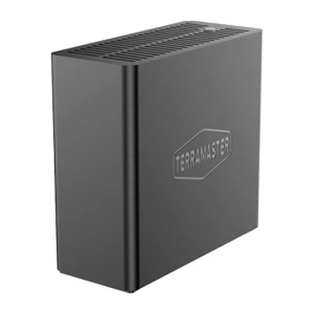 TerraMaster F4 SSD NAS failų serveris, Intel N95, 8 GB RAM, 4 lizdai