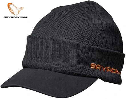Savage Gear Peak Beanie kepurė .