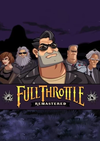 Full Throttle Remastered PC