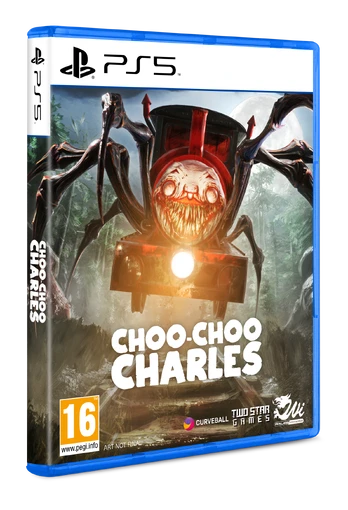 Choo Choo Charles