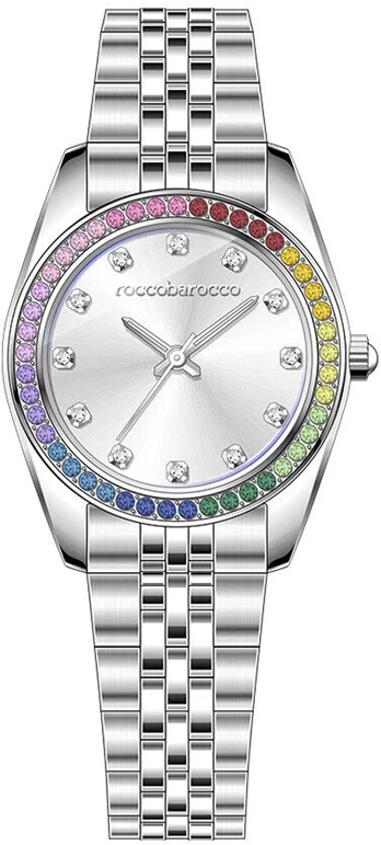 Rocco Barocco Roccobarocco RB.4656L-02M Moteriškas Laikrodis