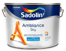 Dažai Sadolin Ambiance Sky, balta, 10 l kaina