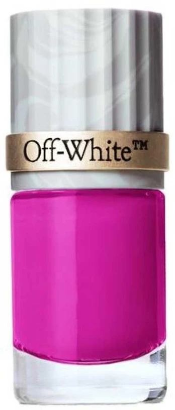 Off White Off-Baltas, Color Matter, Nagų lakas, Rožinė, 10 ml