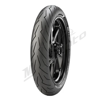 Padanga PIRELLI DIABLO ROSSO SPORT TL 62S 130/70 R17