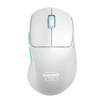 CHERRY XTRFY M64 Wireless, baltas Belaidė pelė