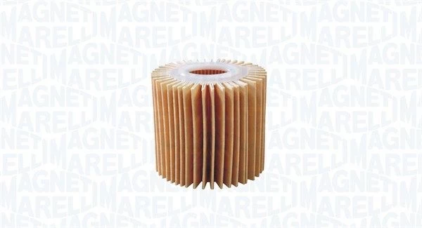 Alyvos filtras MAGNETI MARELLI 153071760760