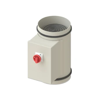 Ortakinis šildytuvas Notus HV, 600W