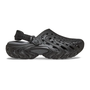 Crocs Echo II Chrome Black Chrome - Dydis 4 (213780-0TK Šlepetės)