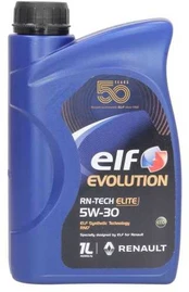 ELF Variklių alyva EVO R-TECH ELITE 5W30 1L
