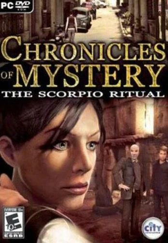 Chronicles of Mystery: The Scorpio Ritual PC