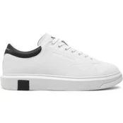 Laisvalaikio batai Armani Exchange XUX123 XV534 K488 Balta