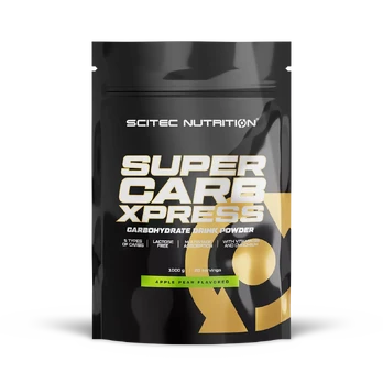 Scitec SuperCarb Xpress 1000 g.